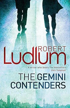 Seller image for The Gemini Contenders for sale by WeBuyBooks 2