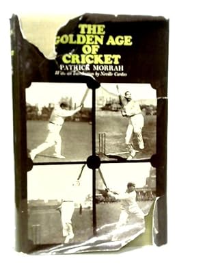 Seller image for The Golden Age of Cricket for sale by World of Rare Books