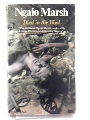 Seller image for Died in the Wool for sale by World of Rare Books