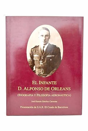 Image du vendeur pour El infante D. Alfonso de Orleans mis en vente par LIBRERA OESTE