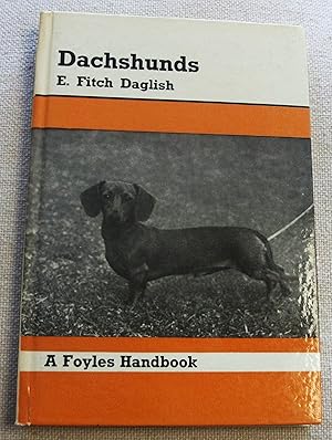 Seller image for Dachshunds for sale by RightWayUp Books