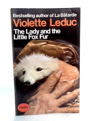 Imagen del vendedor de The Lady And The Little Fox Fur a la venta por World of Rare Books