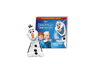 10000996 - Tonie - Disneys Die Eiskoenigin - Olaf taut auf - Frozen