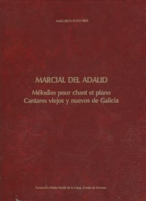 Seller image for Marcial del adalid for sale by Librera Cajn Desastre