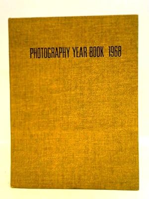 Bild des Verkufers fr Photography Year Book 1968 zum Verkauf von World of Rare Books