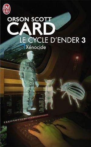 Bild des Verkufers fr La trilogie d'enfer : Xnocide zum Verkauf von Tana Livres