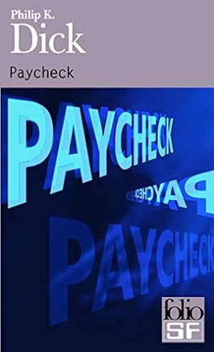 Seller image for Paycheck Et Autres Recits for sale by Tana Livres