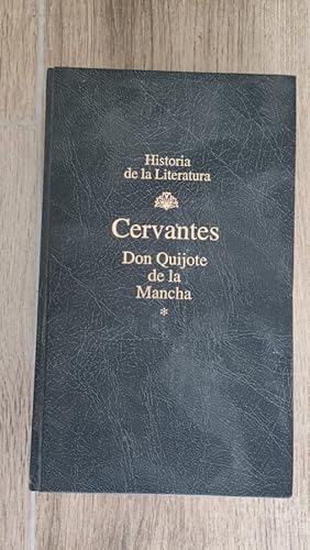 Bild des Verkufers fr Don Quijote de la Mancha (v. I) zum Verkauf von LIBRERA OESTE