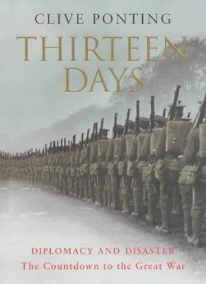 Seller image for Thirteen Days for sale by WeBuyBooks