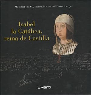 Immagine del venditore per Isabel la Catlica, reina de Castilla venduto da Librera Cajn Desastre