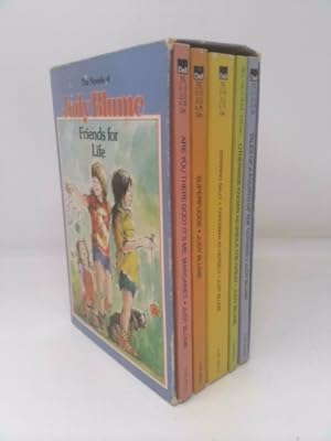 Image du vendeur pour Judy Blume #01-Boxed Set 5 Vols.: Judy Blume mis en vente par ThriftBooksVintage