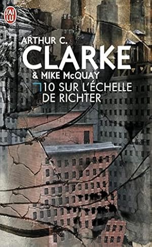 Imagen del vendedor de Dix sur l'chelle de Richter a la venta por Tana Livres