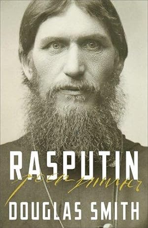 Bild des Verkufers fr Rasputin: The Biography zum Verkauf von WeBuyBooks