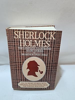Immagine del venditore per Sherlock Holmes The Complete Illustrated Short Stories venduto da Cambridge Rare Books