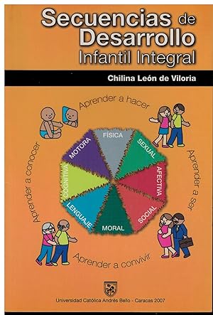 Seller image for Secuencias del desarrollo infantil integral for sale by Librera Santa Brbara