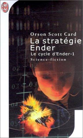 Image du vendeur pour Le Cycle d'Ender, tome 1 : La Stratgie Ender mis en vente par Tana Livres