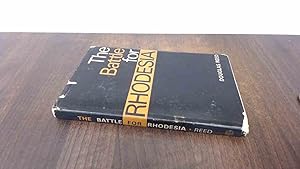 Seller image for The Battle for Rhodesia for sale by BoundlessBookstore