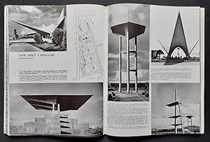 Immagine del venditore per L'Architecture d'aujourd'hui, n109, septembre 1963 : Mexique. venduto da Le Livre  Venir