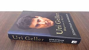 Seller image for Uri Geller: Magician or Mystic? (Signed) for sale by BoundlessBookstore
