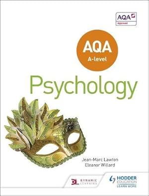Bild des Verkufers fr AQA A-level Psychology (Year 1 and Year 2) zum Verkauf von WeBuyBooks 2