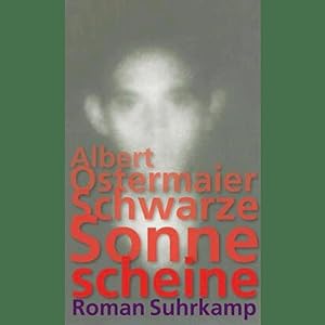 Immagine del venditore per Schwarze Sonne scheine: Roman venduto da artbook-service
