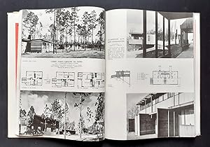 Immagine del venditore per L'Architecture d'aujourd'hui, n12, juillet 1947 : USA, Techniques amricaines, urbanisme et habitation. venduto da Le Livre  Venir