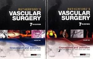 Seller image for Rutherford's Vascular Surgery, 2-Volume Set: Expert Consult: Print and Online, 7e for sale by WeBuyBooks