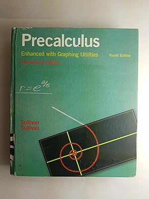 Seller image for Precalculus Enhanced with Graphing Utilities 4th Edition Instructor's Edition for sale by ShowMe D Books