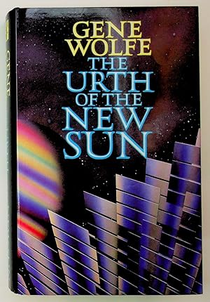 Seller image for The Urth of the New Sun for sale by Kuenzig Books ( ABAA / ILAB )