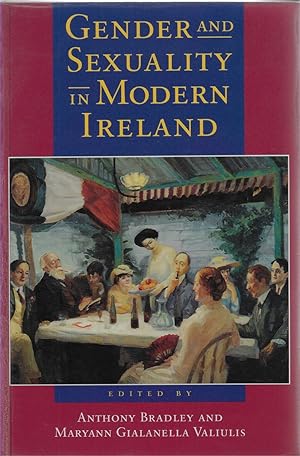 Bild des Verkufers fr Gender and Sexuality in Modern Ireland zum Verkauf von Walden Books