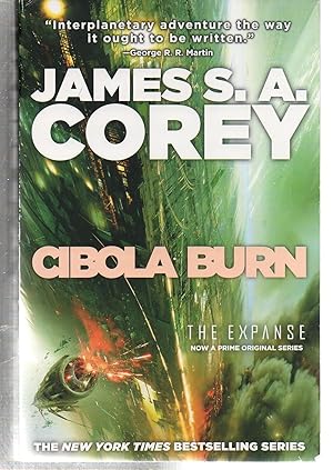 Immagine del venditore per Cibola Burn (The Expanse, 4) venduto da EdmondDantes Bookseller