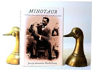 Seller image for Minotaur: Sir Arthur Evans and the Archaeology of the Minoan Myth for sale by Structure, Verses, Agency  Books