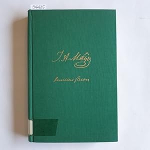 Festschrift zum einhundertfünfzigjährigen Bestehen der J. A. Mayer'schen Buchhandlung : 1817 - 1967