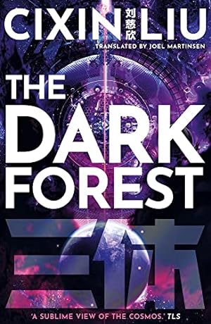 Imagen del vendedor de The Dark Forest (The Three-Body Problem) a la venta por WeBuyBooks