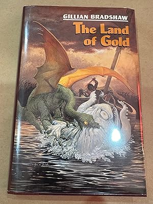 Seller image for THE LAND OF GOLD for sale by Happy Heroes