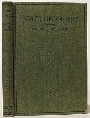 Imagen del vendedor de Solid Geometry a la venta por SmarterRat Books