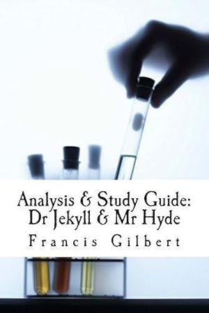 Bild des Verkufers fr Analysis & Study Guide: Dr Jekyll and Mr Hyde: Complete text & integrated study guide: 2 (Creative Study Guide Editions) zum Verkauf von WeBuyBooks 2