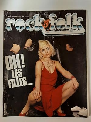 Magazine Rock & Folk N° 164 - Septembre 1980