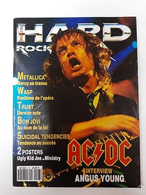 Magazine Hard Rock N° 97 - Décembre 1992