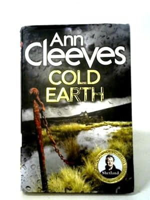 Seller image for Cold Earth (Shetland, 7) for sale by World of Rare Books