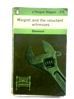 Imagen del vendedor de Maigret and the Reluctant Witnesses a la venta por World of Rare Books