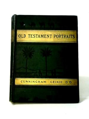 Bild des Verkufers fr Old Testament Portraits zum Verkauf von World of Rare Books