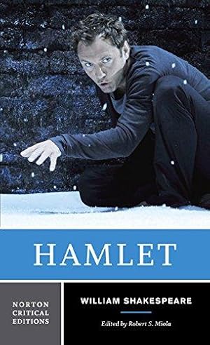 Immagine del venditore per Hamlet: 0 (Norton Critical Editions) venduto da WeBuyBooks 2