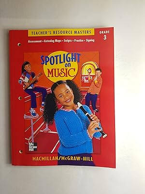 Seller image for Orff Orchestrations (Spotlight on Music, Grade 4) for sale by ShowMe D Books