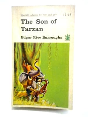 Image du vendeur pour The Son of Tarzan mis en vente par World of Rare Books