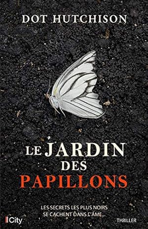 Image du vendeur pour Le jardin des papillons mis en vente par Dmons et Merveilles