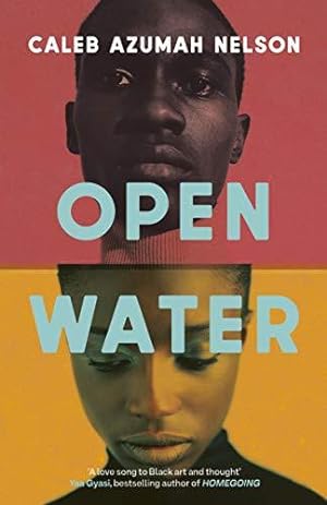 Seller image for Open Water: Winner of the Costa First Novel Award 2021 for sale by WeBuyBooks