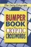 Bild des Verkufers fr Daily Telegraph" Bumper Book of Cryptic Crosswords zum Verkauf von WeBuyBooks 2
