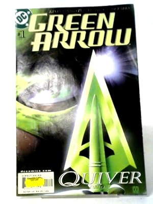 Bild des Verkufers fr Green Arrow Vol 2 No 1 Apr 2001 (Original DC COMIC) (Green Arrow (DC Comics)) zum Verkauf von World of Rare Books