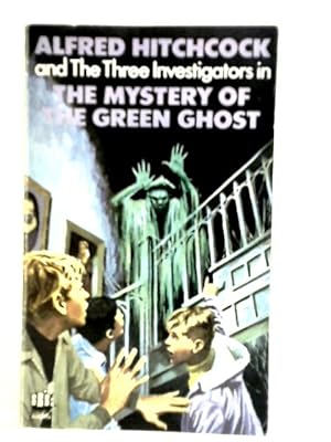 Immagine del venditore per Alfred Hitchcock - Mystery of the Green Ghost venduto da World of Rare Books